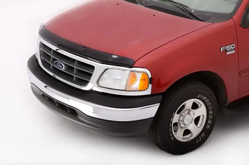 Auto Ventshade (Avs) 21747 Hood Protector – Low-Profile Hood Deflector 1