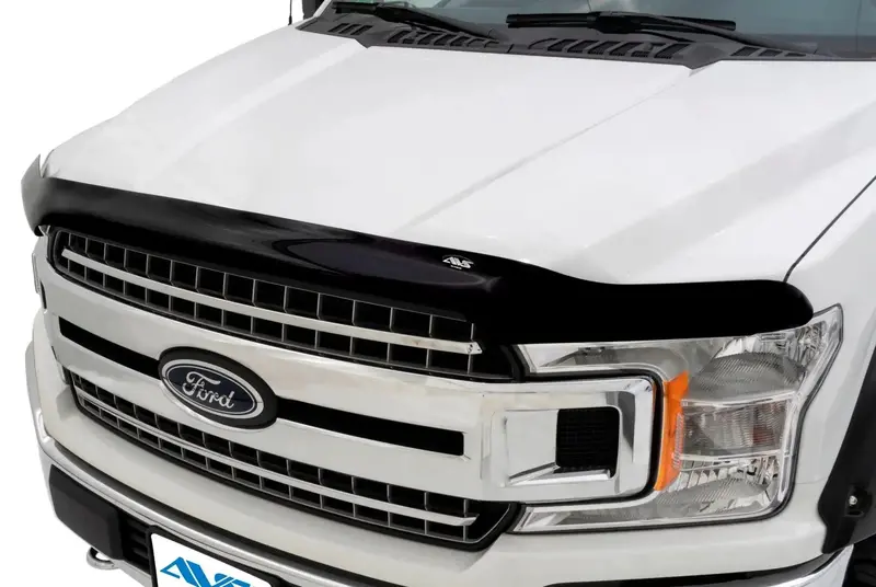 Avs Bugflector Ii Stone & Bug Deflector – Universal Fit With Aerodynamic Design 1
