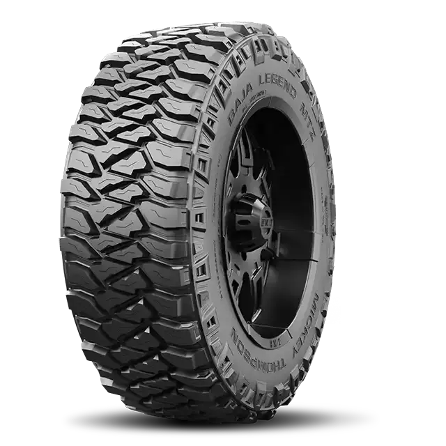 Baja Legend Mt Lt275/70R18 All-Terrain Tire – Load Range E, 125/122P Rating 1