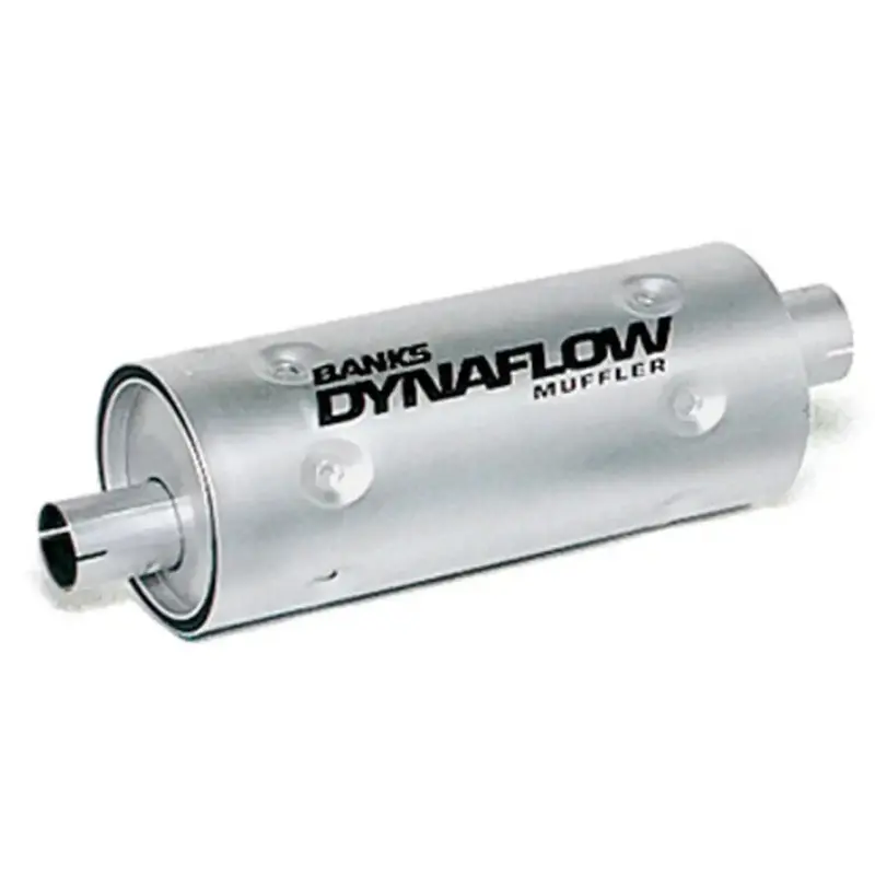 Banks Power Exhaust Muffler – Compatible With Powerpack Systems – Model 52405 1