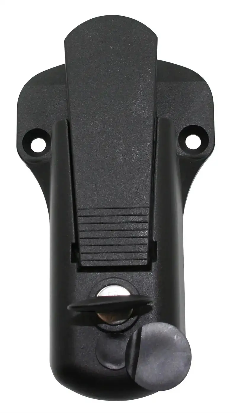 Bauer Vise Lock – Heavy-Duty Black Anodized Clamping Tool 1