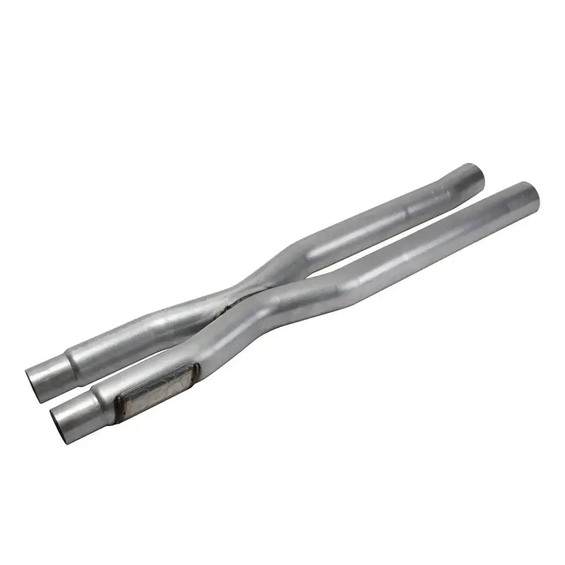 Bbk Performance 1818 Resonator Delete X-Pipe – High-Flow Exhaust For 2015–2023 Ford Mustang 5.0L Gt 1