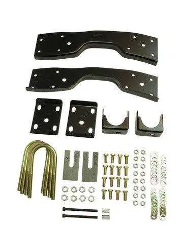 Belltech 5.5-Inch Drop Flip Kit With C-Notch – Lowering System (Model 6435) 1
