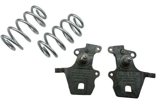 Belltech 932 Lowering Kit – Front And Rear (Shocks Not Included) 1