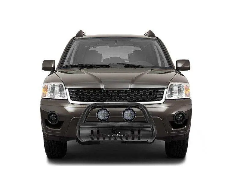 Black Horse Off-Road Heavy-Duty Steel Skid Plate – Model Cbb-Mib8001Sp-Plfb 1