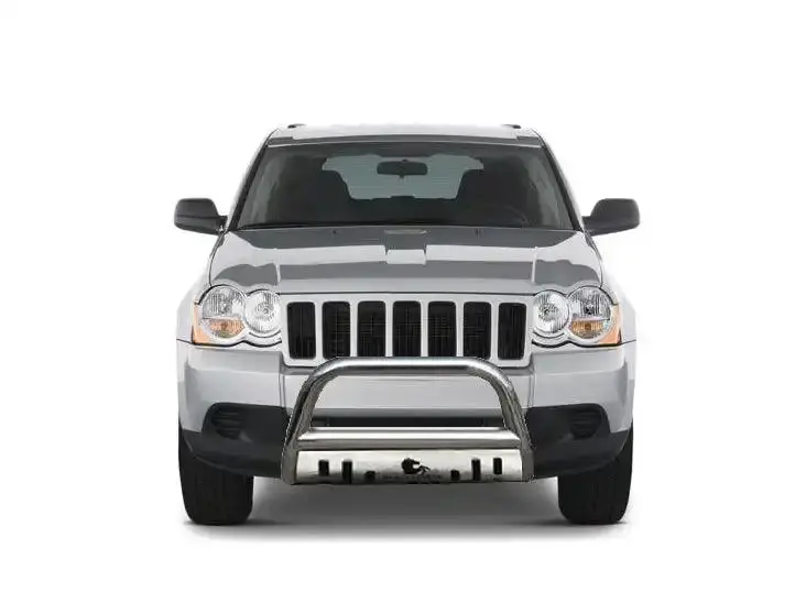 Black Horse Off-Road Stainless Steel Skid Plate – Bb80709-Sp Model 1
