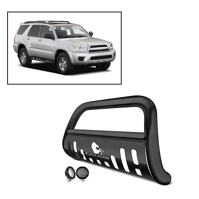 Black Horse Off-Road Steel Skid Plate – Model Cbb-Tyf7007Sp-Plfb 1