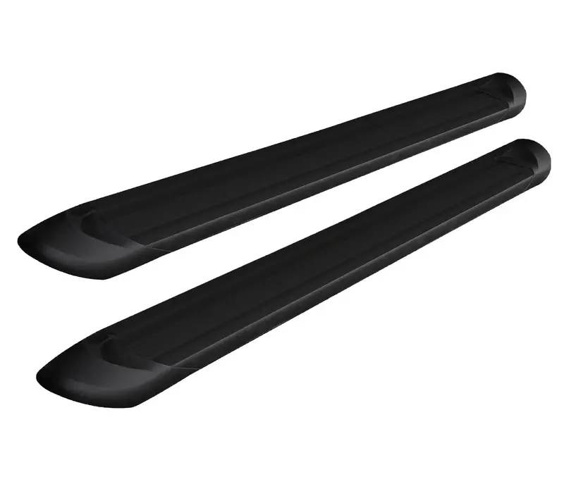 Black Horse Off Road Tr-F291 Heavy-Duty Transporter Running Boards 1
