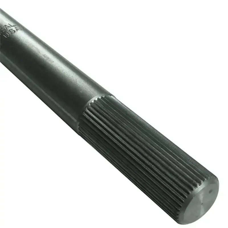 Borgeson 409210 Adjustable Steering Shaft – 3/4”-36 Spline, 10” Overall, 2” Spline Length 1