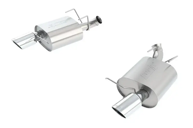 Borla S-Type Axle-Back Exhaust System – Model 11836 1