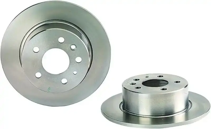 Brembo Rear Brake Rotor For 1995–1999 Bmw 318Ti – Uv-Coated, Oe-Spec Replacement 1