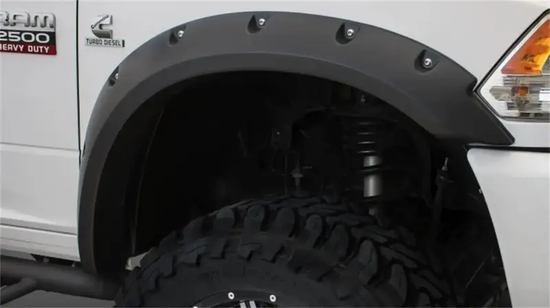 Bushwacker Max Coverage Pocket-Style Fender Flares – 50921-02 Model 1
