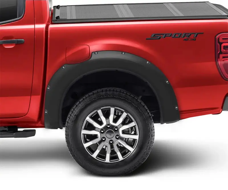 Bushwacker Pocket Style Fender Flares – Model 20120-02 1