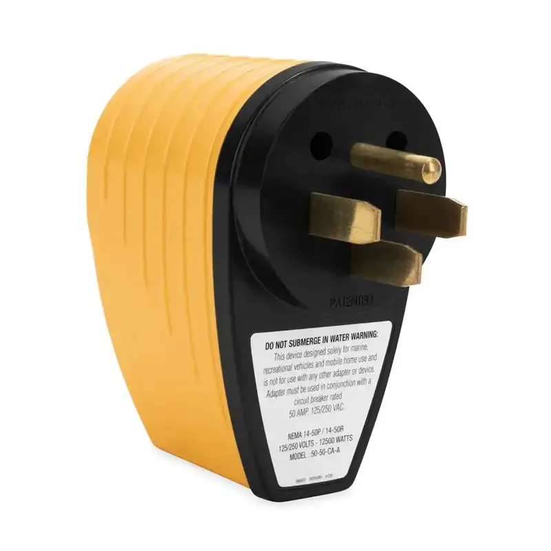 Camco 55309 Circuit Analyzer – Detects Reverse Polarity, Open Neutral & Wiring Faults 1