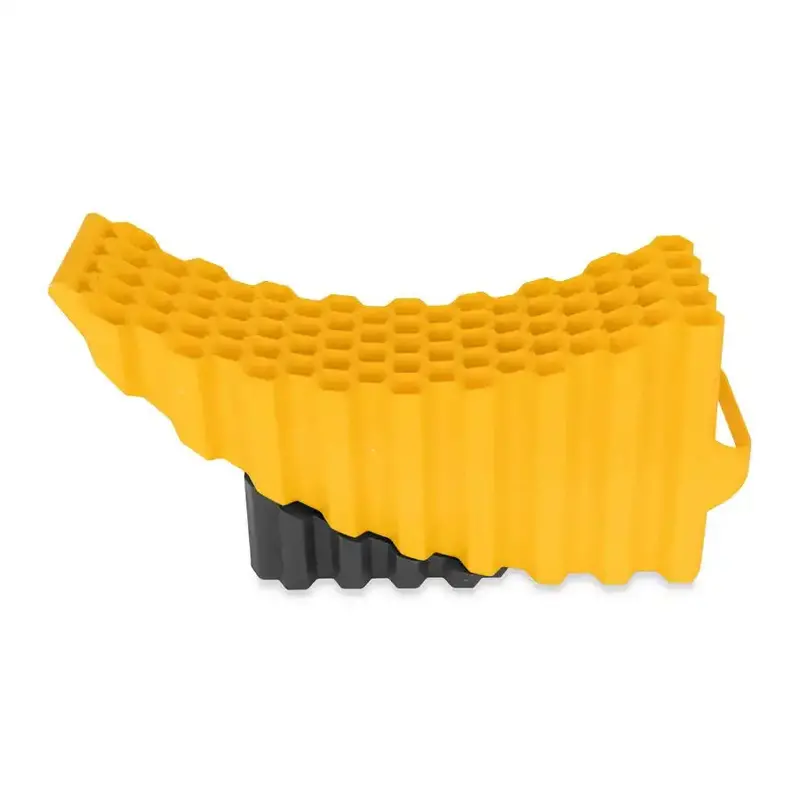 Camco Leveling Blocks For Tandem-Axle Trailers – Tire Change Support Without Jacking 1
