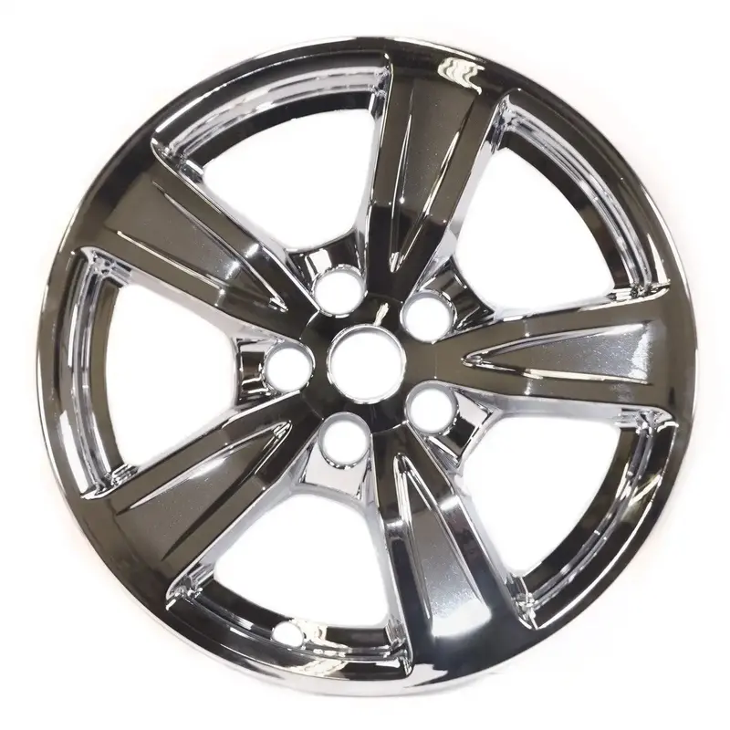 Coast To Coast Imp474X Wheel Cover – Universal Fit, Chrome-Style Finish 1