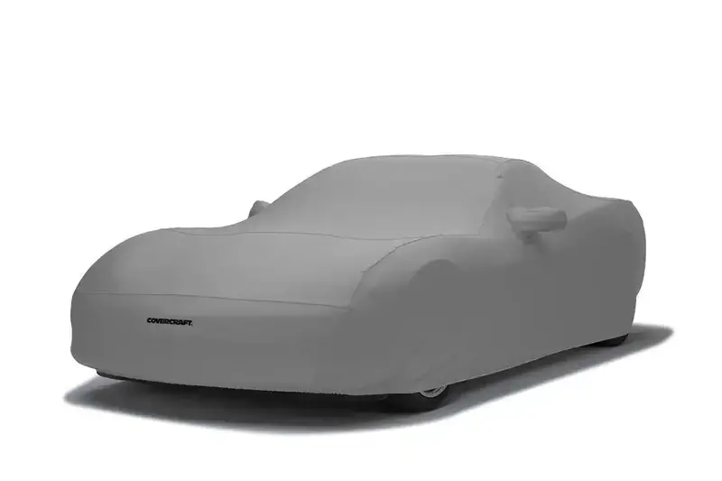 Covercraft C17124Ac All-Climate Softback Car Cover – 5-Layer Custom Fit 1