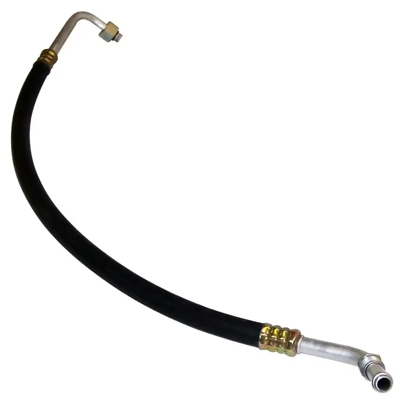 Crown Automotive 56000213 A/C Hose Replacement – Evaporator To Compressor Line For Jeep 1