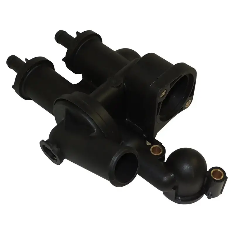 Crown Automotive 68003582Ab Jeep Engine Coolant Thermostat Housing Replacement 1