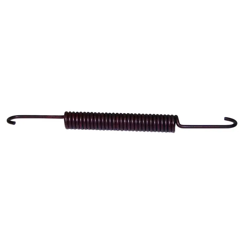 Crown Automotive Brake Hold-Down Spring Kit – Compatible With 1941–1945 Willys Mb & Ford Gpw Jeeps 1