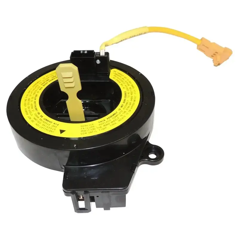 Crown Automotive Clockspring Replacement For Jeep (Part #56042341Af) 1