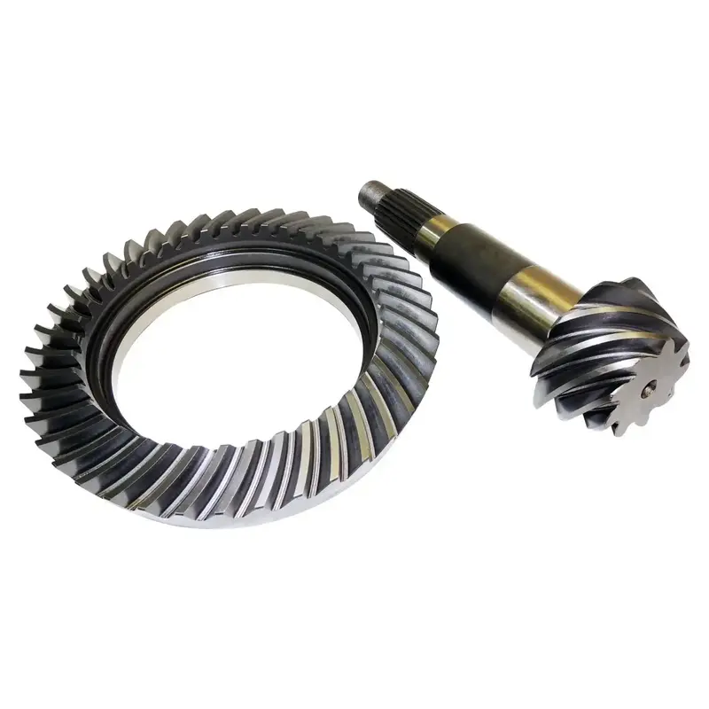 Crown Automotive Dana 30 Front Axle Ring & Pinion Set – 4.56 Ratio For Jeep Cj-5/Cj-7/Cj-8 (1976–1986) 1