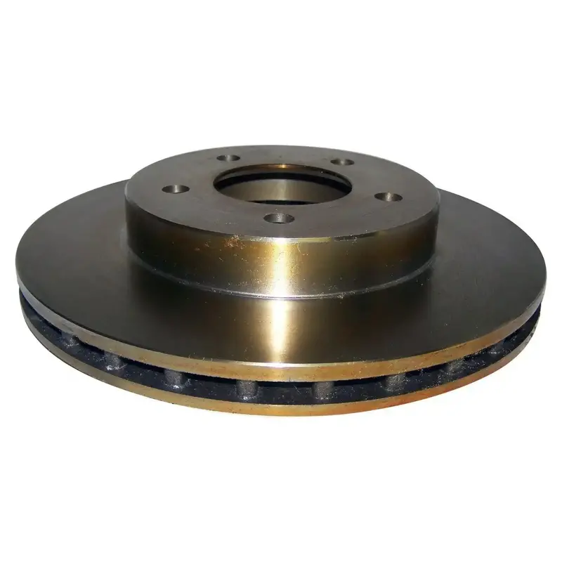 Crown Automotive Front Brake Rotor Replacement For Jeep (Part #4755028) 1
