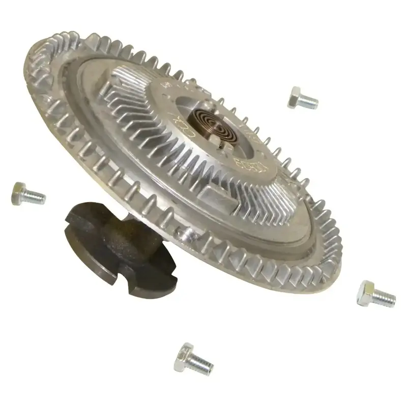 Crown Automotive J3241858 Reverse-Rotation Fan Clutch – Compatible With Select 1981–2000 Jeep & Chrysler Models 1