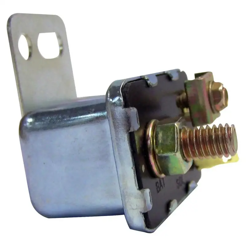 Crown Automotive Starter Relay Replacement For Jeep (Part #53004798) 1