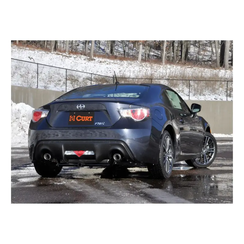 Curt 11379 Class I Trailer Hitch – 1-1/4" Receiver For Scion Fr-S, Subaru Brz & Toyota 86 1