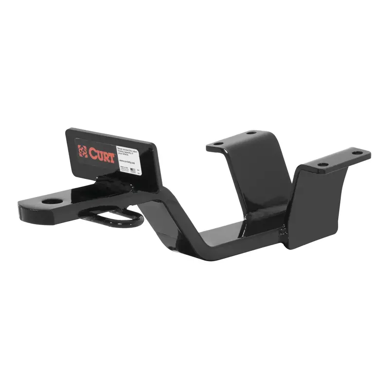 Curt 11542 Class I Fixed-Tongue Trailer Hitch – Includes 3/4-Inch Ball Hole 1