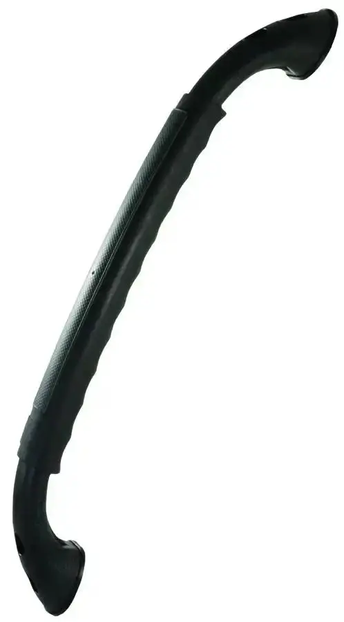 Deluxe Interior Assist Handle In Black Finish 1