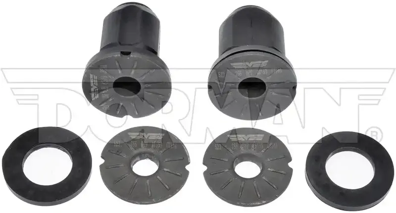 Dorman 523-266 Rack-And-Pinion Mount Bushing Kit – Oe Solutions™ Black Rubber Set (2 Pcs) 1