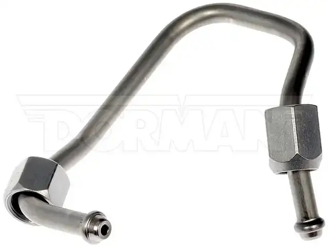 Dorman 904-924 Oe-Style Fuel Injector Line – 3.25" Steel Tube, 8Mm Od, 30,000 Psi Rated 1