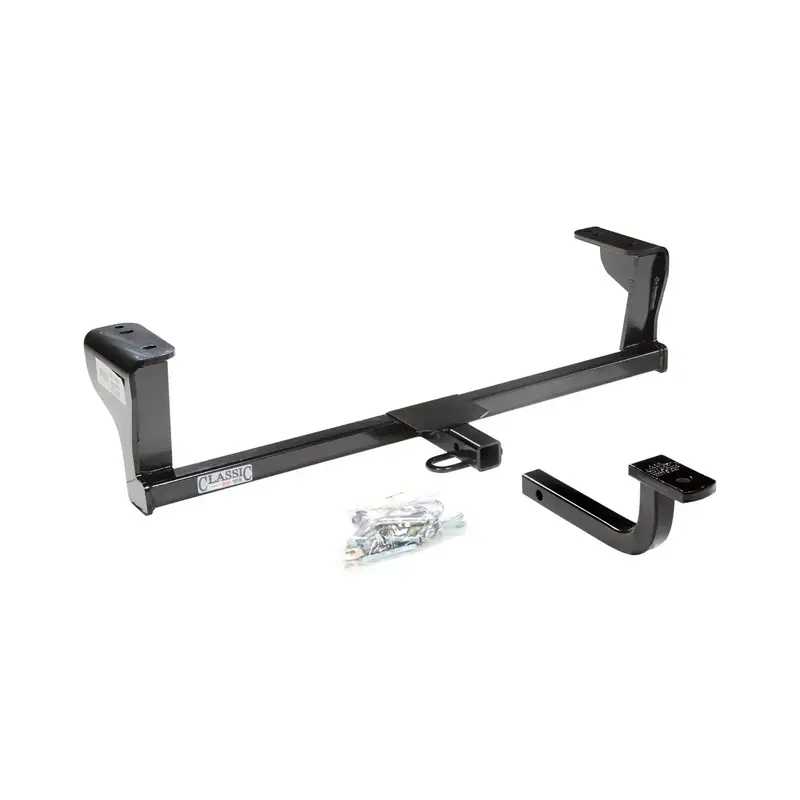 Draw-Tite Sportframe Class I Trailer Hitch – Compact, No-Drill Installation 1