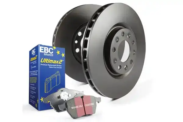 Ebc Premium Brake Pads – High-Performance Disc Pads Engineered To Match Or Exceed Oem Standards 1
