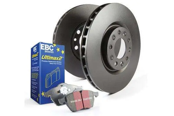 Ebc S20K1895 Premium Ceramic Brake Pads – Oem+ Performance 1