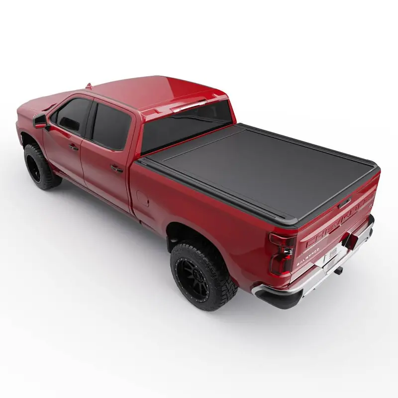 Egr Rt040036E Rolltrac Retractable Tonneau Cover For 2019–2026 Gm 1500 (6'7") 1