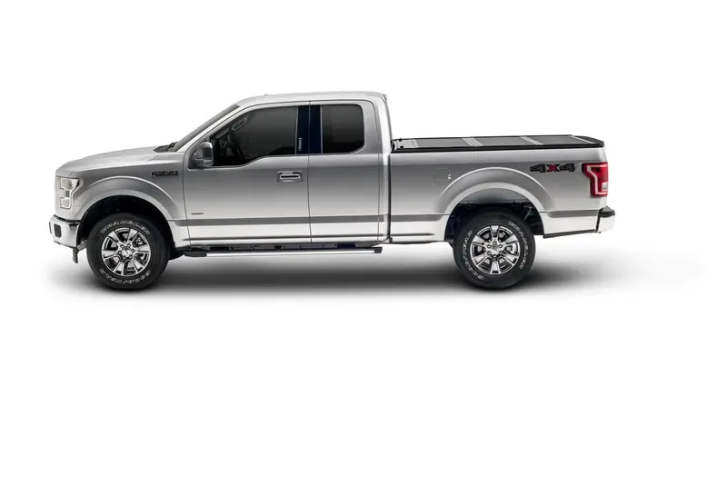 Enthuze R-Series Hard Folding Tonneau Cover – Model Ent90014 1