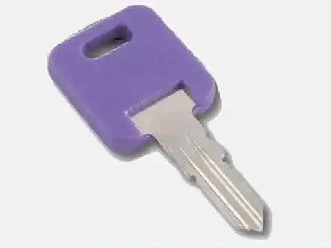 Global Replacement Transponder Key – Programmable Blank Key Fob 1