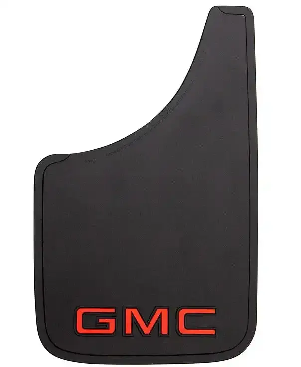 Gmc Easy-Fit Mud Guard – 9" X 15" All-Weather Protection 1