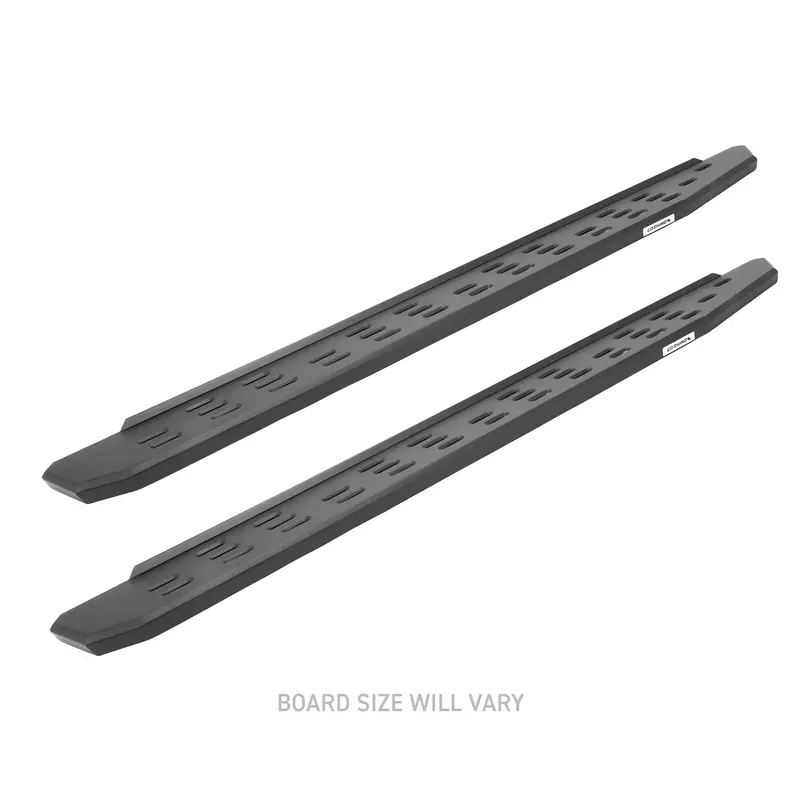 Go Rhino Rb30 Running Boards – Heavy-Duty Drop Steps With Integrated Mounting Brackets (2-Pair Kit) 1