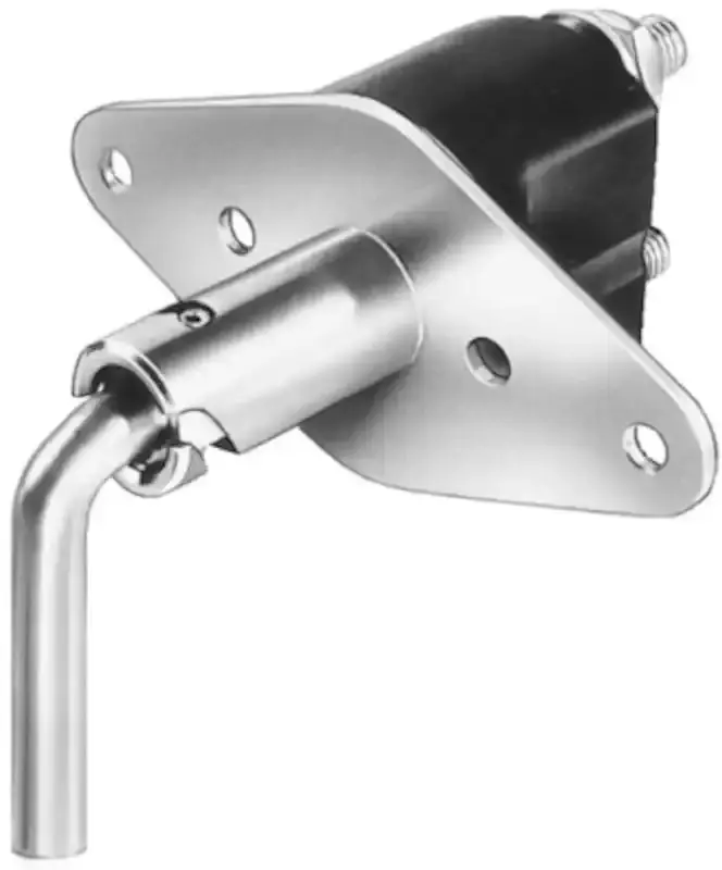 Hella 008458037 Heavy-Duty Battery Disconnect Switch 1