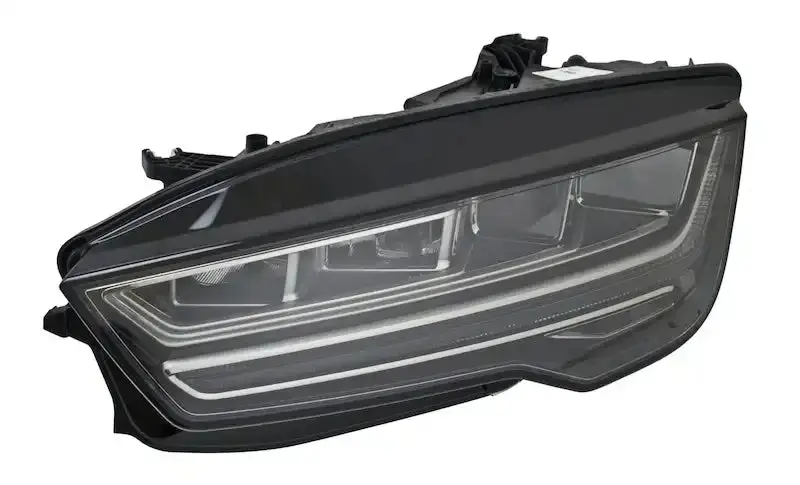Hella 011869351 Sealed Halogen Headlight Assembly 1