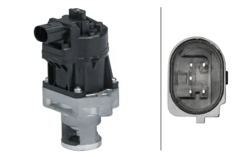 Hella 014864731 Exhaust Gas Recirculation (Egr) Valve Replacement 1