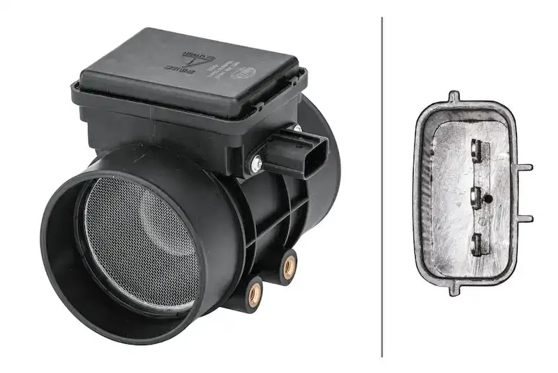 Hella 358166391 Mass Air Flow Sensor – Direct Oem Replacement 1