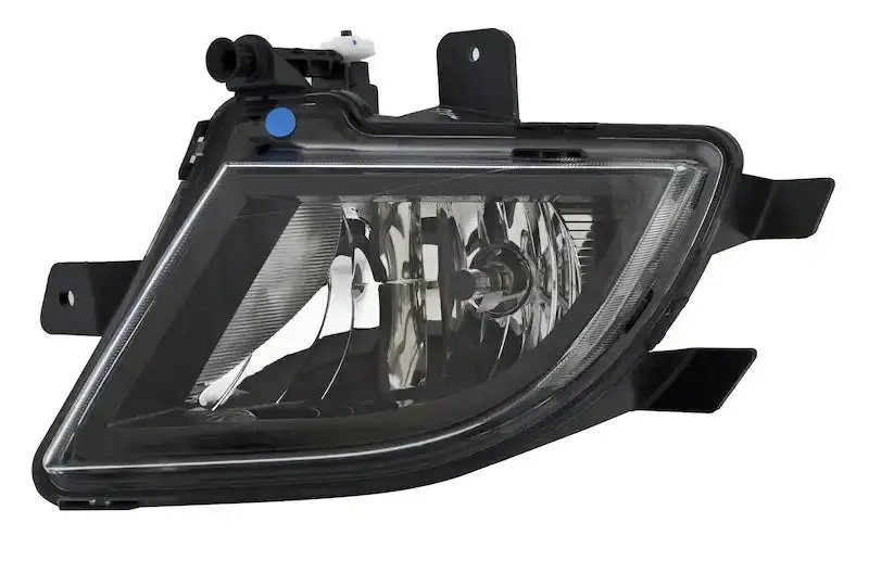 Hella Fog Light Assembly – Dot-Compliant, Plug-And-Play Replacement Unit 1