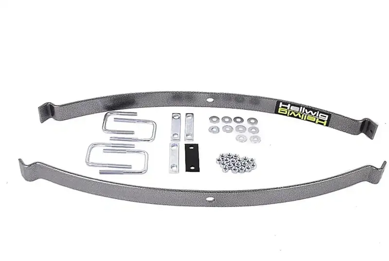 Hellwig 981 Heavy-Duty Rear Load-Leveling Helper Spring System 1