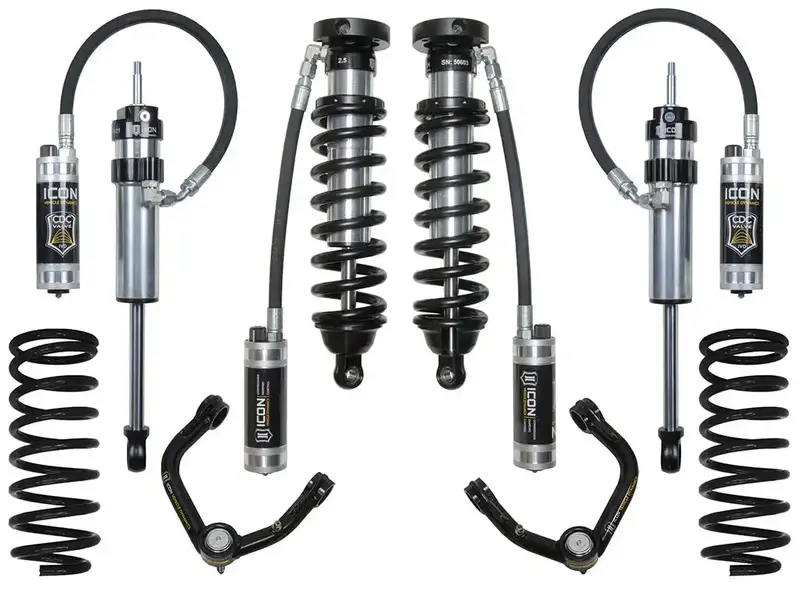 Icon Vehicle Dynamics Stage 5 Suspension System For 1996–2002 Toyota 4Runner – 0–3 Inch Lift 1