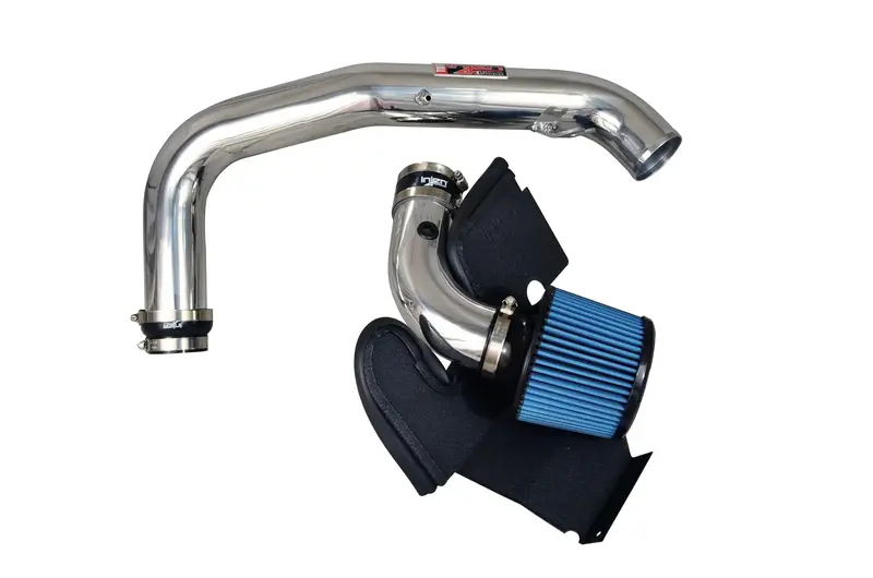 Injen Sp9063P Polished Short Ram Intake – Performance Air System For Enhanced Throttle Response 1